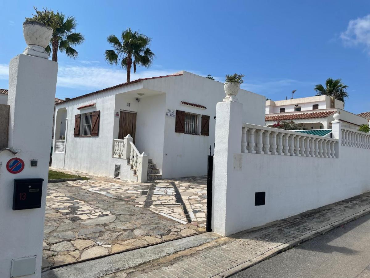 Villa Secreto Peñíscola Exterior foto